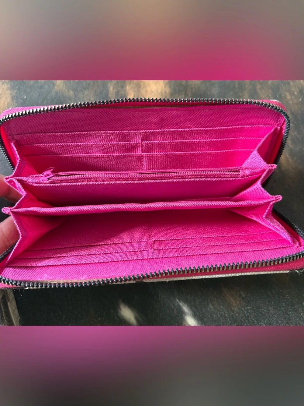Simply southern wallet
